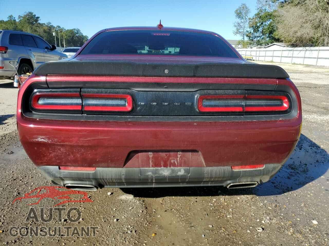 DODGE CHALLENGER 2021 - 2C3CDZAG5MH599565