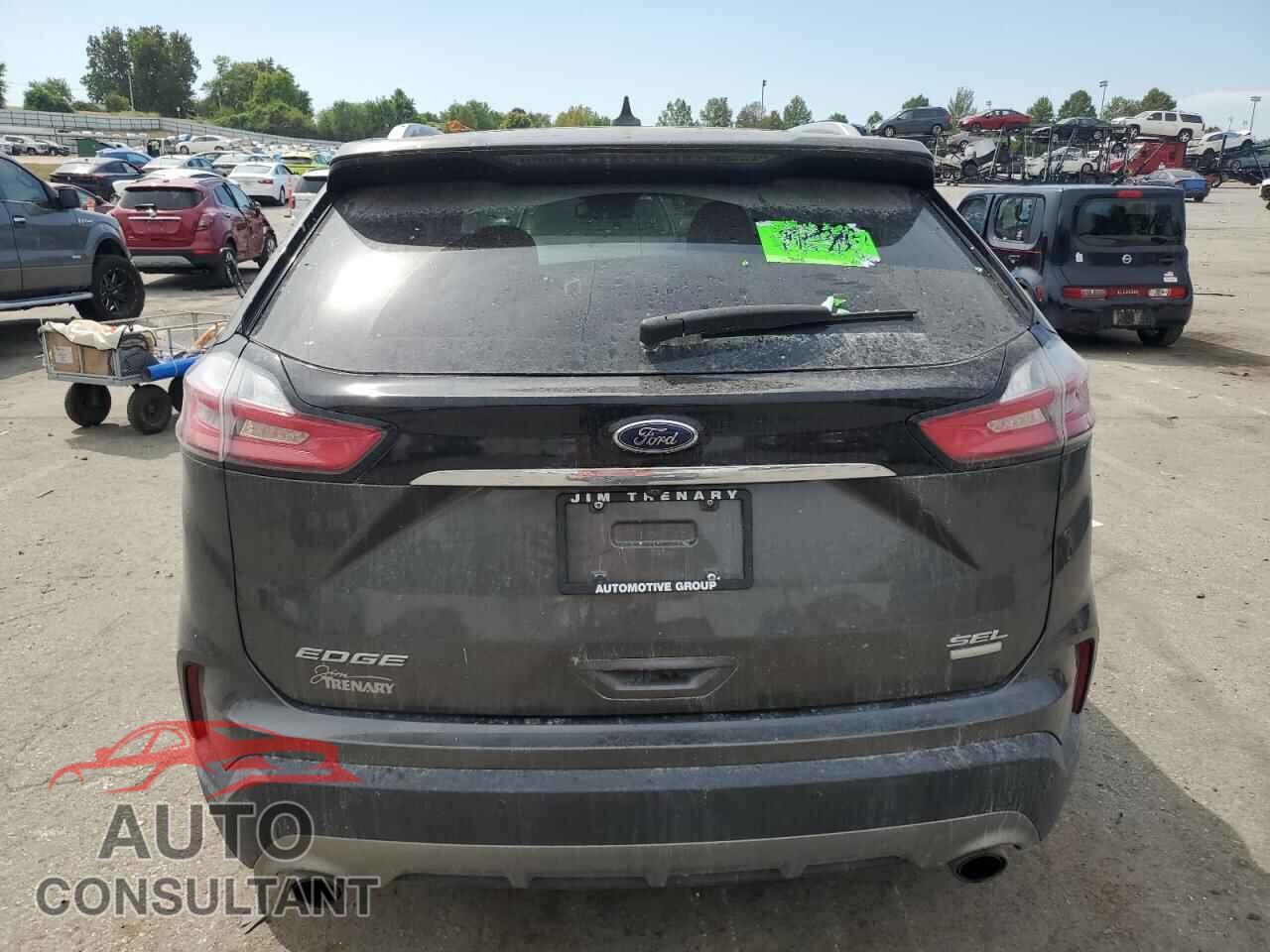FORD EDGE 2019 - 2FMPK4J90KBC34486