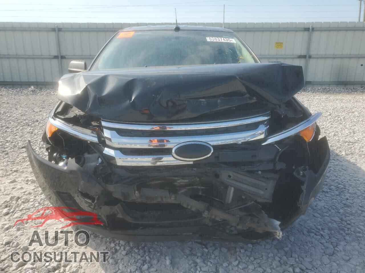 FORD EDGE 2013 - 2FMDK3GC3DBB49970