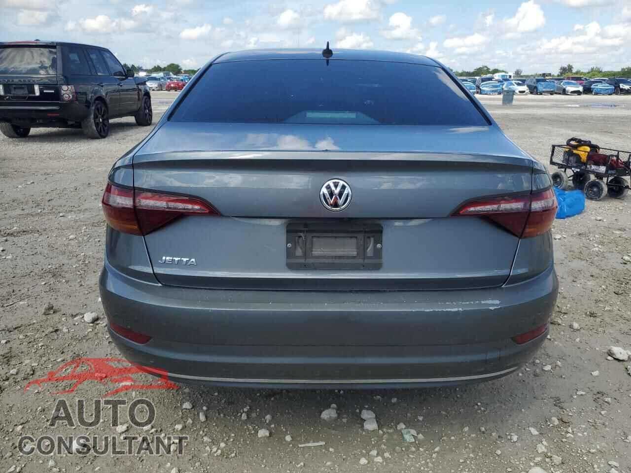 VOLKSWAGEN JETTA 2019 - 3VWC57BU5KM088564