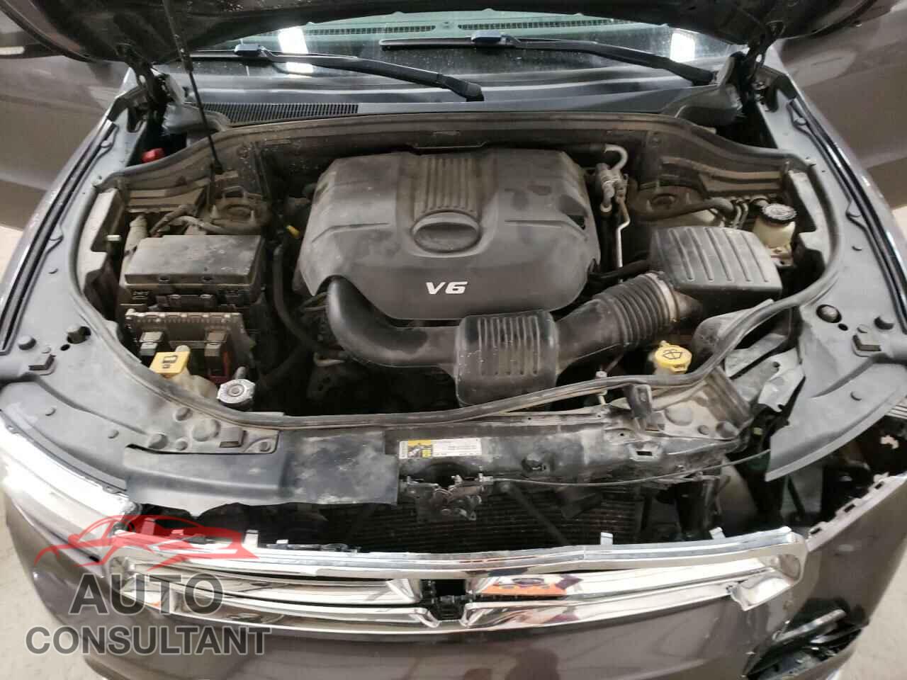 DODGE DURANGO 2015 - 1C4RDJDG4FC709515