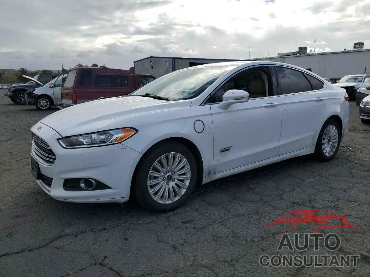 FORD FUSION 2016 - 3FA6P0PU5GR229689