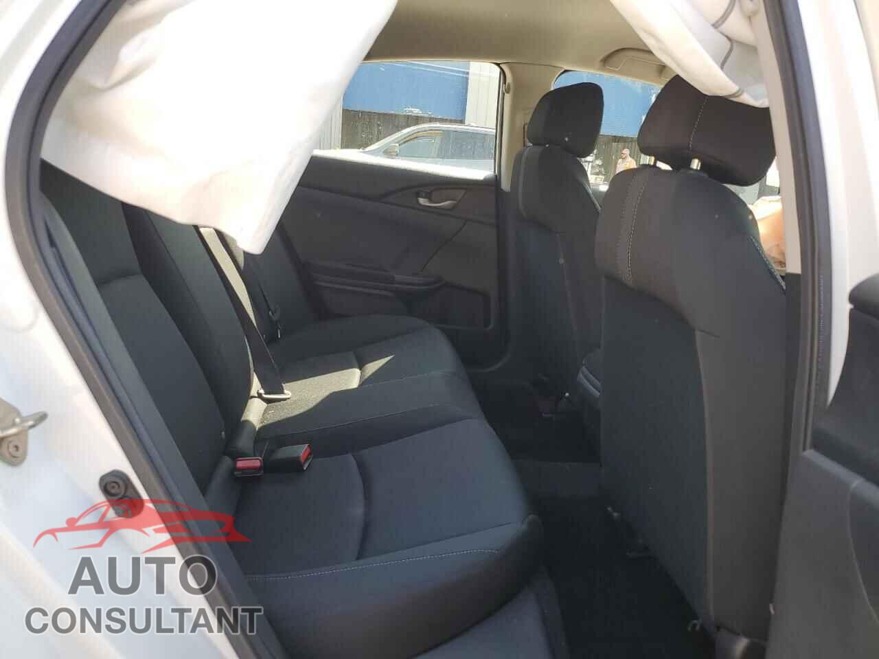 HONDA CIVIC 2019 - 2HGFC2F6XKH576932