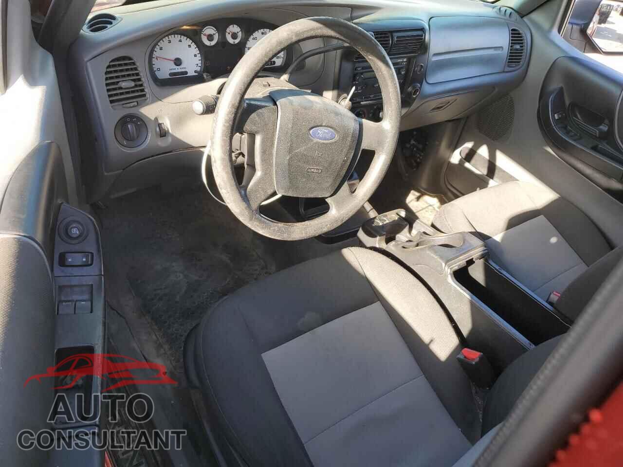 FORD RANGER 2011 - 1FTKR4EE7BPA79106