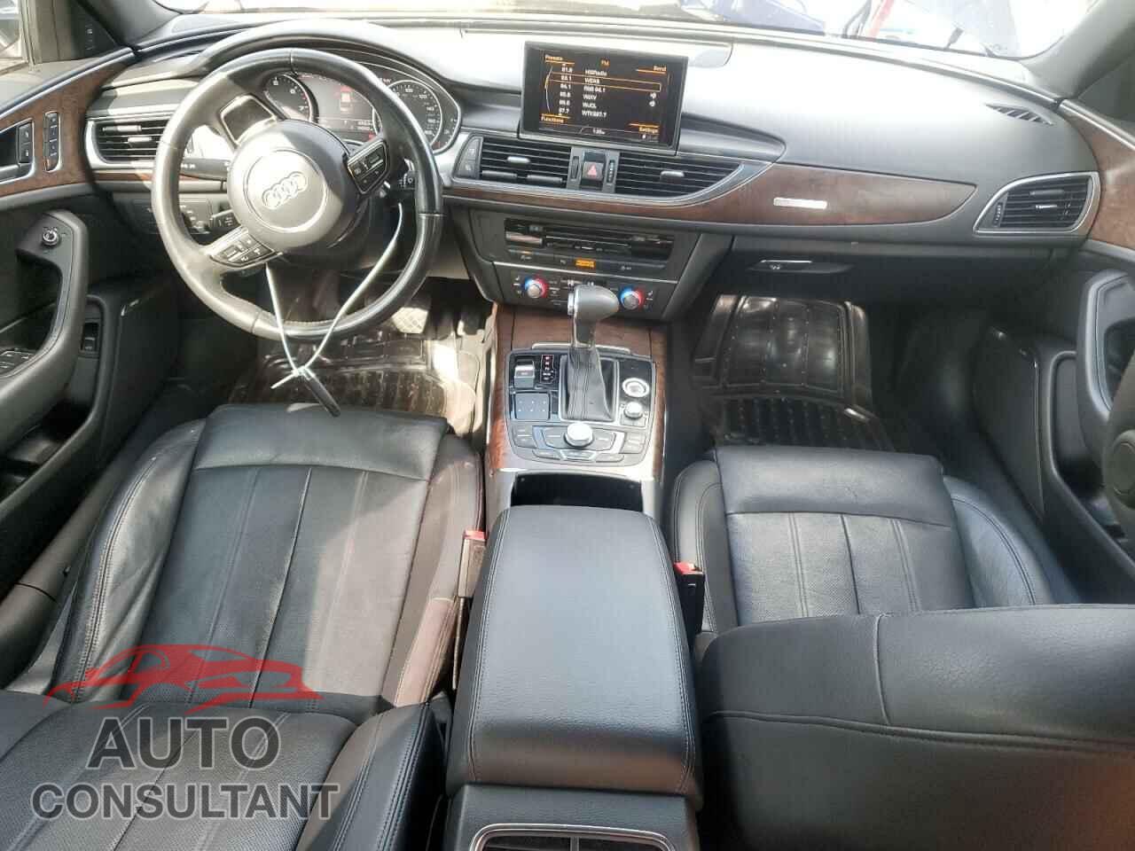 AUDI A6 2013 - WAUHGAFC8DN098223