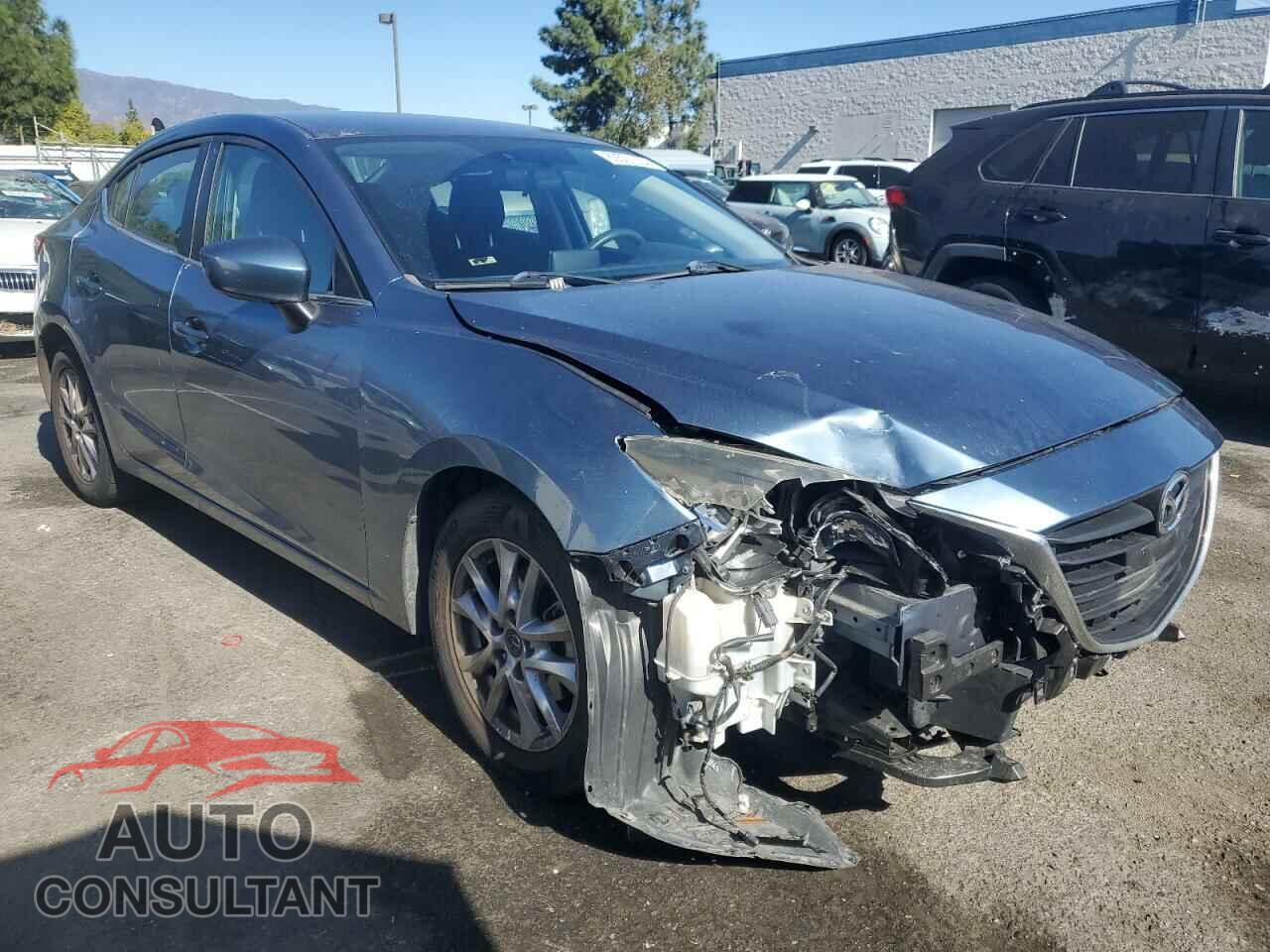 MAZDA 3 2016 - 3MZBM1U7XGM319159