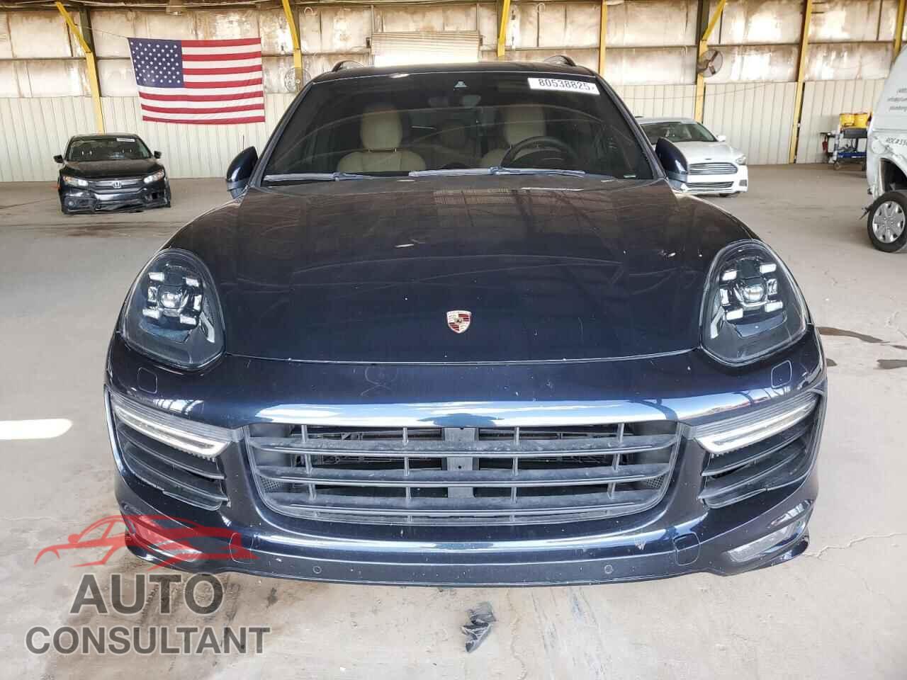 PORSCHE CAYENNE 2016 - WP1AD2A21GLA73437