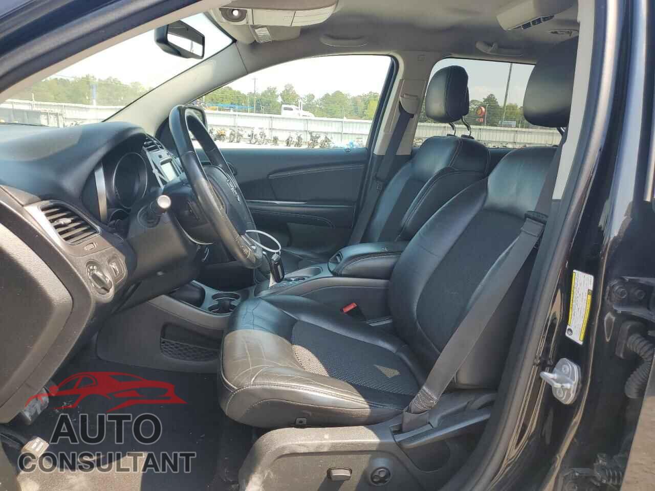 DODGE JOURNEY 2017 - 3C4PDCGB0HT677477