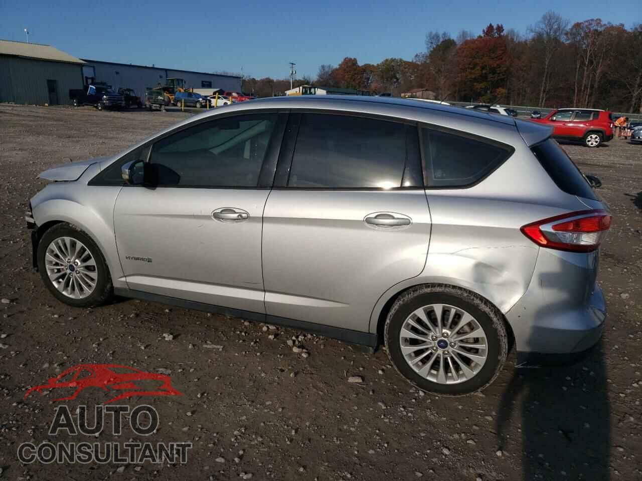 FORD CMAX 2017 - 1FADP5AU1HL106520