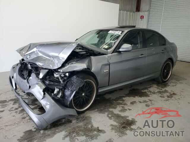 BMW 3 SERIES 2011 - WBAPL5C53BA919205