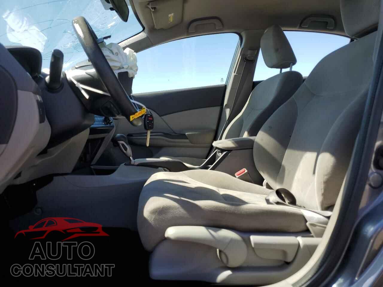 HONDA CIVIC 2012 - 19XFB5F55CE003329