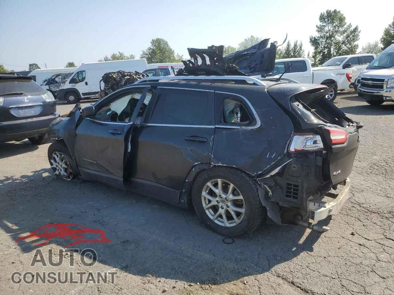 JEEP GRAND CHER 2014 - 1C4PJMCS5EW208024