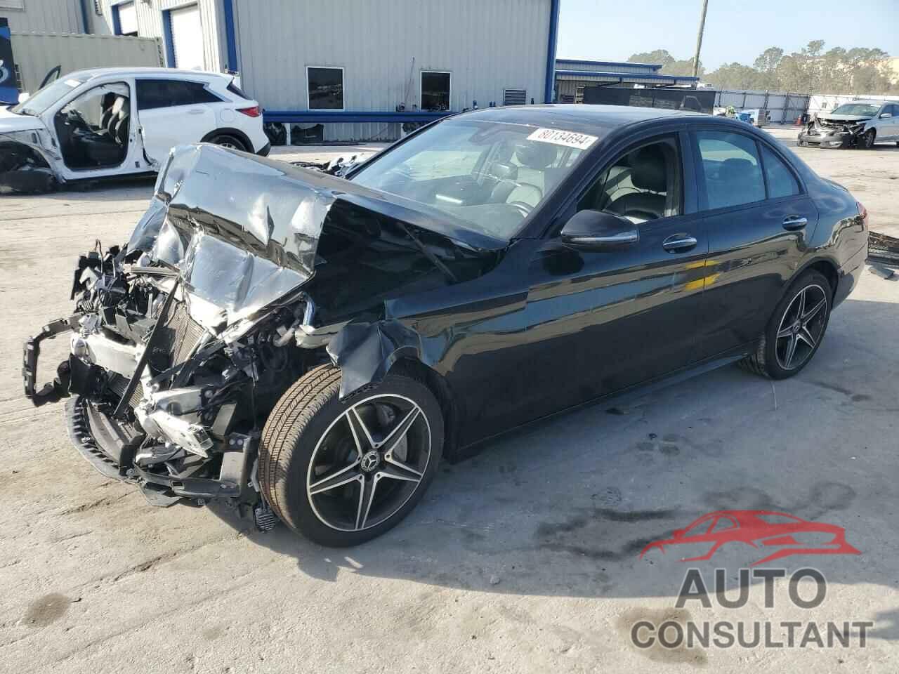 MERCEDES-BENZ C-CLASS 2018 - 55SWF4JB4JU279342