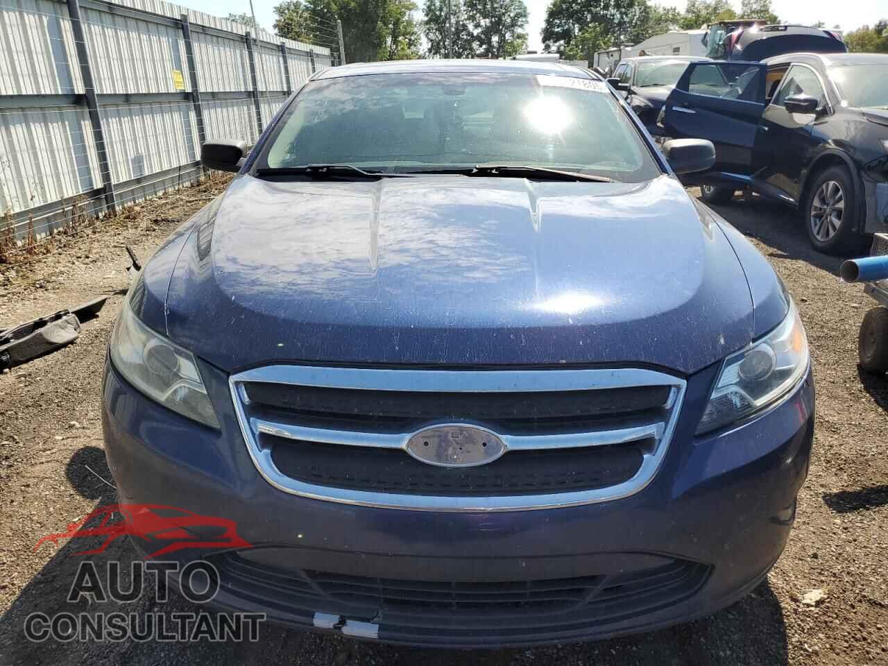 FORD TAURUS 2012 - 1FAHP2DW3CG140487