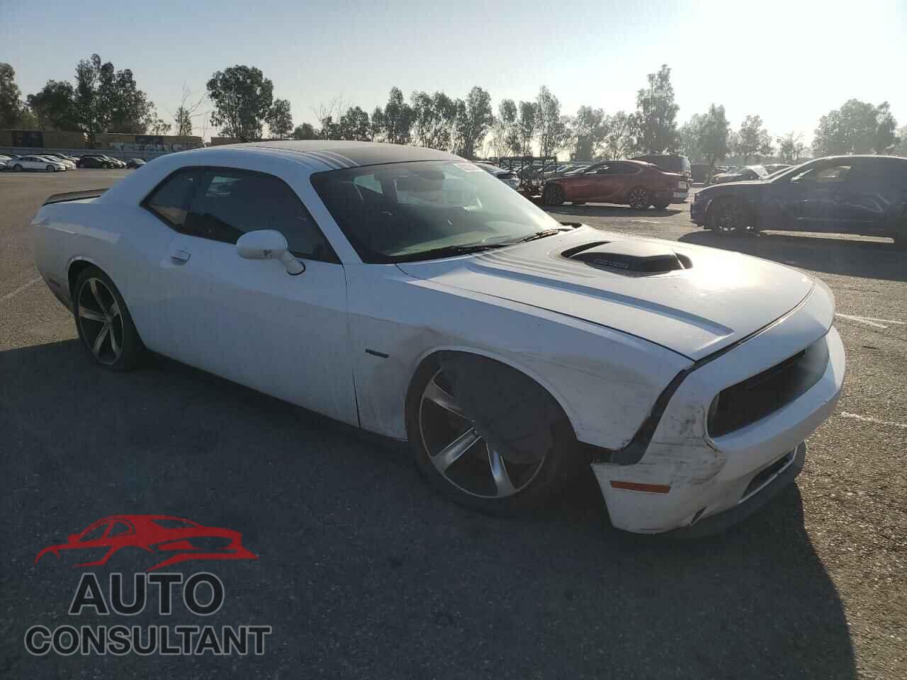 DODGE CHALLENGER 2015 - 2C3CDZAT1FH822345