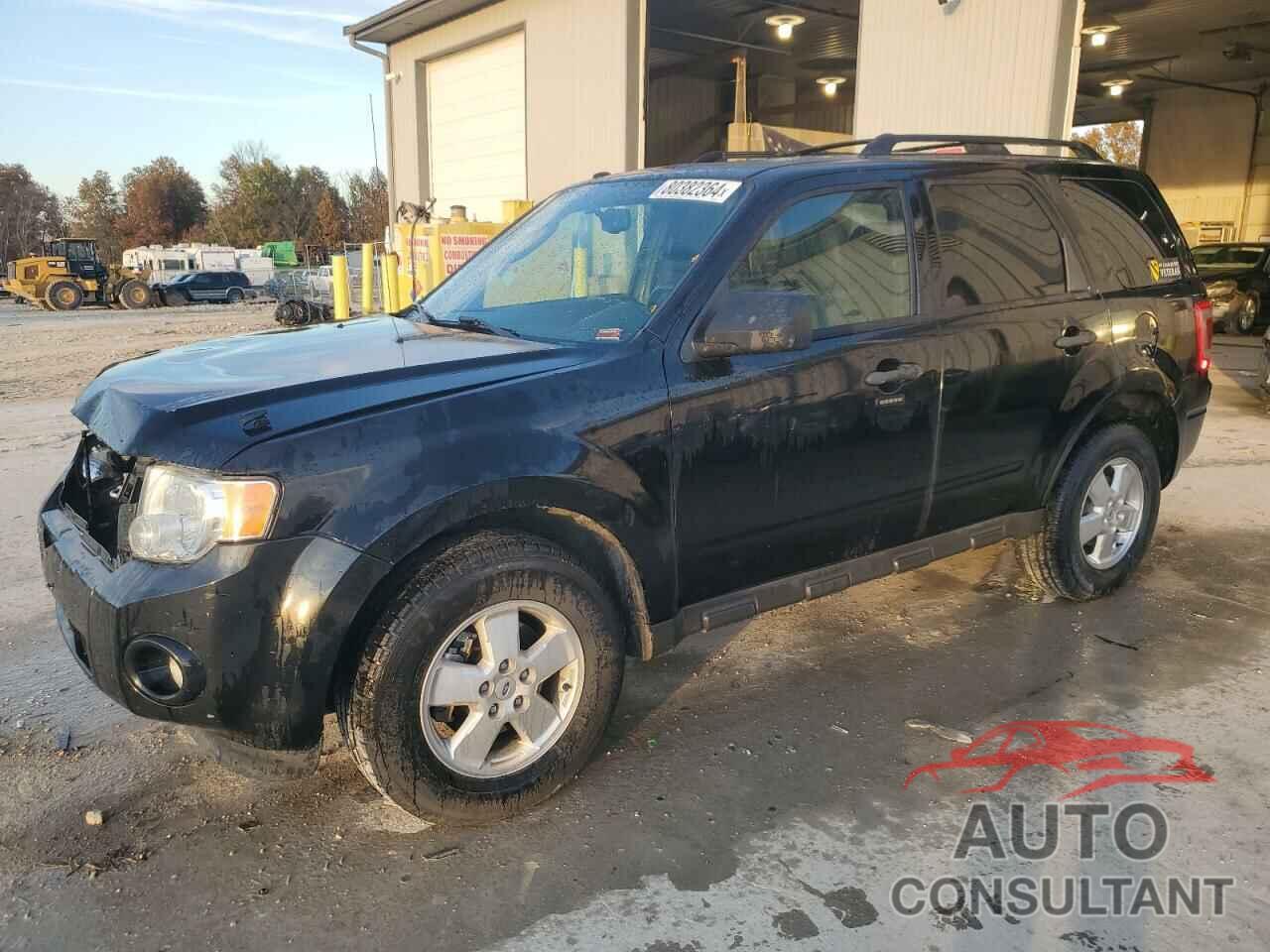 FORD ESCAPE 2012 - 1FMCU9D77CKB83950