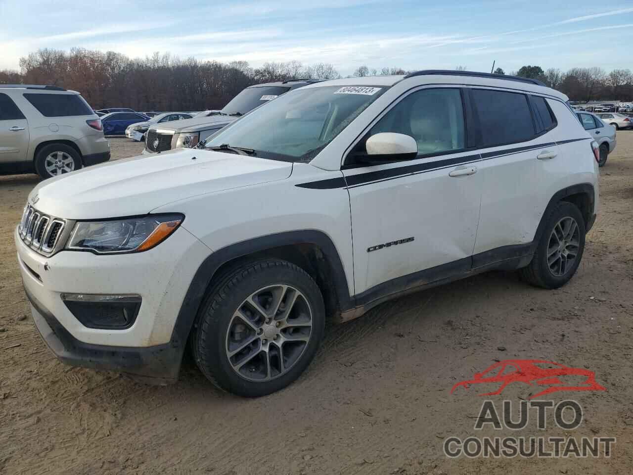 JEEP COMPASS 2019 - 3C4NJCBB5KT832653