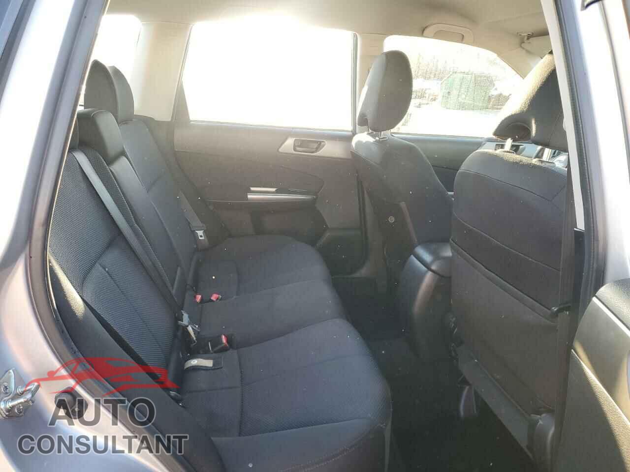 SUBARU FORESTER 2013 - JF2SHABC2DH432113