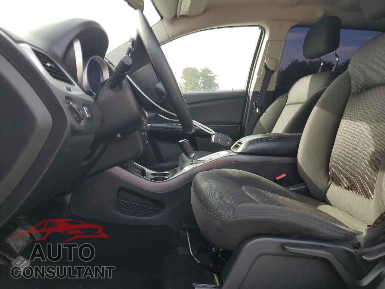 DODGE JOURNEY 2016 - 3C4PDCBB3GT204422