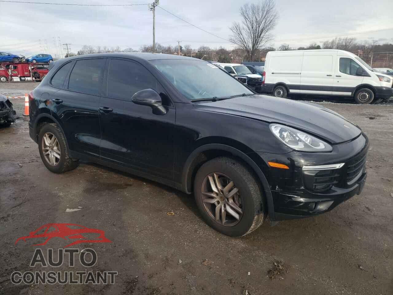 PORSCHE CAYENNE 2016 - WP1AA2A26GKA08825
