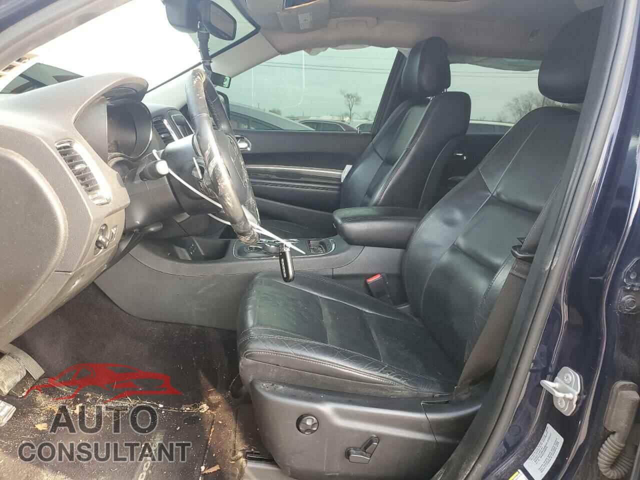 DODGE DURANGO 2017 - 1C4RDJDG8HC639374