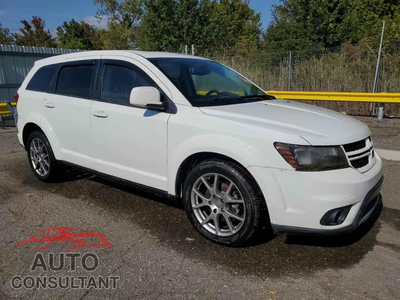 DODGE JOURNEY 2014 - 3C4PDCEG4ET312634