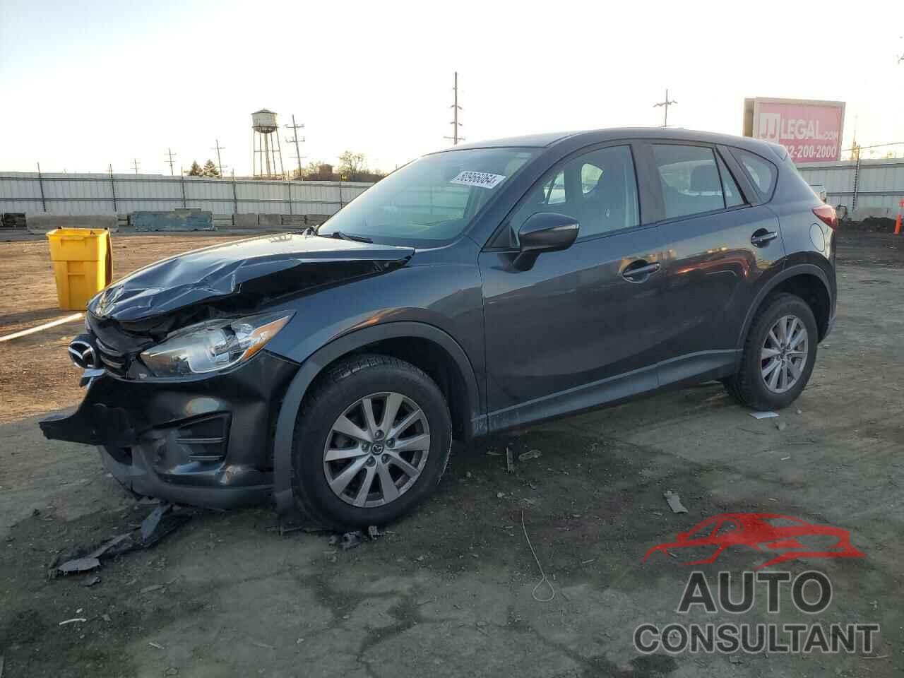 MAZDA CX-5 2016 - JM3KE2BY9G0771969