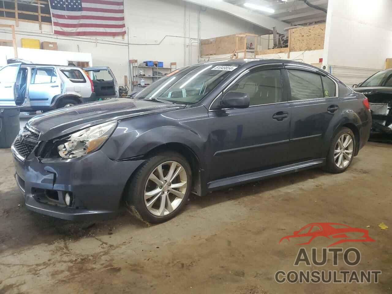 SUBARU LEGACY 2014 - 4S3BMCL63E3026046