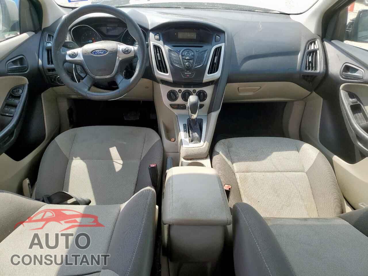 FORD FOCUS 2012 - 1FAHP3F25CL193800