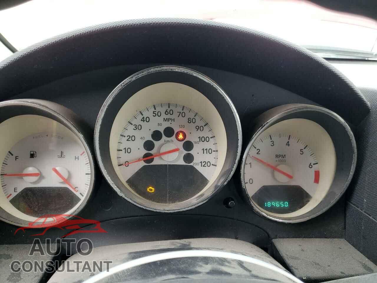 DODGE CALIBER 2009 - 1B3HB48CX9D108152