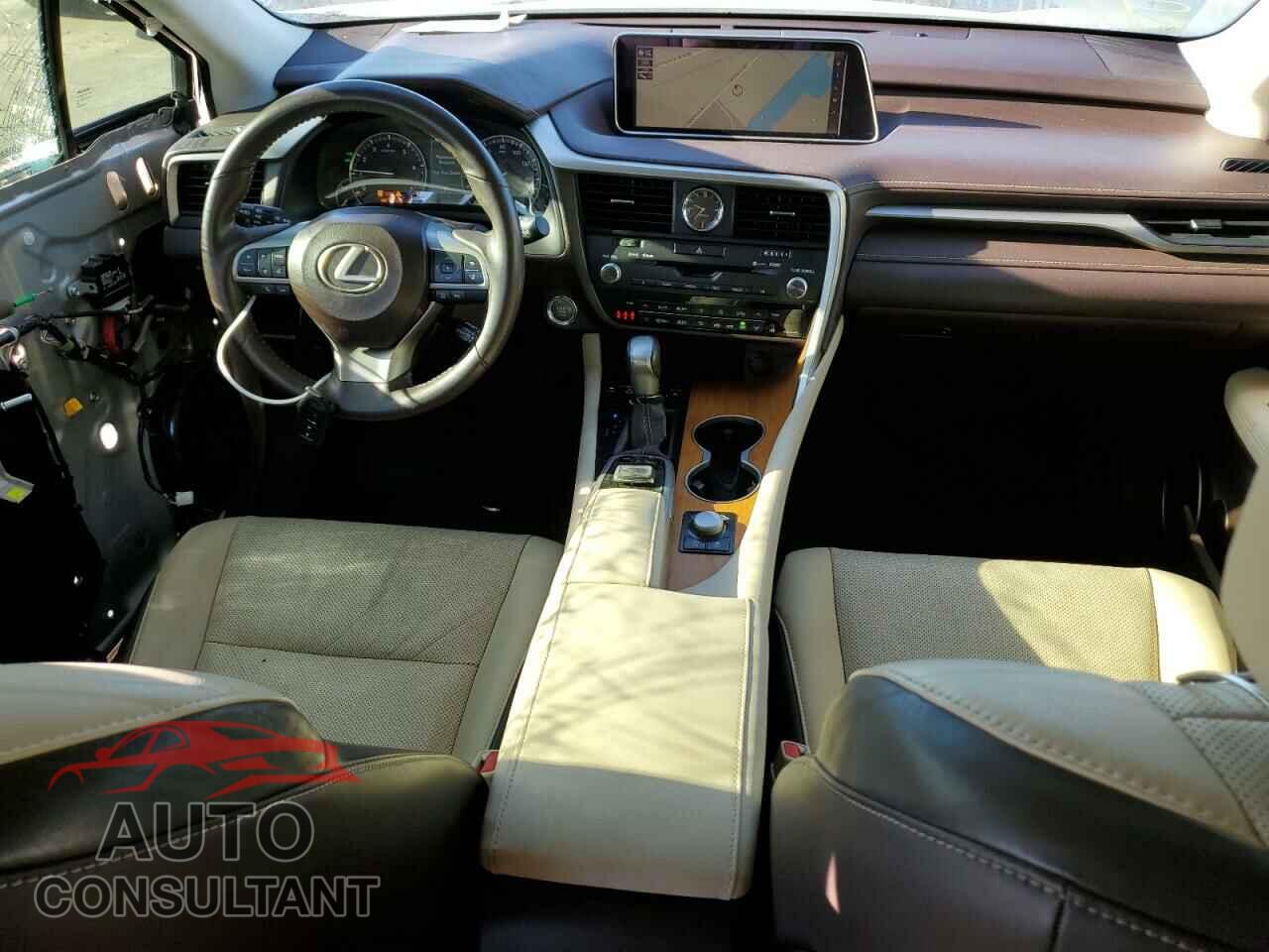 LEXUS RX350 2017 - 2T2BZMCA7HC109448
