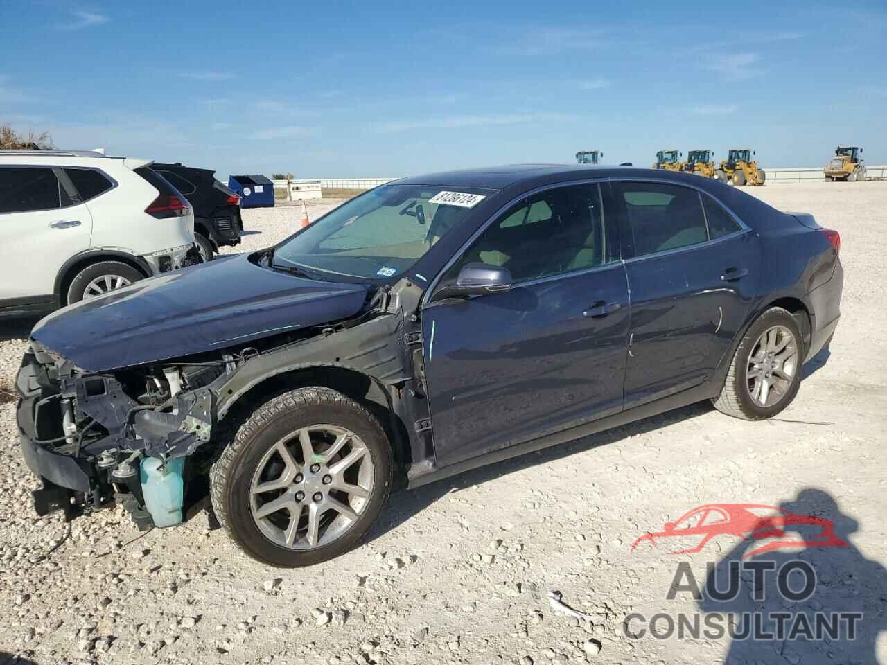 CHEVROLET MALIBU 2014 - 1G11C5SL9EF219245