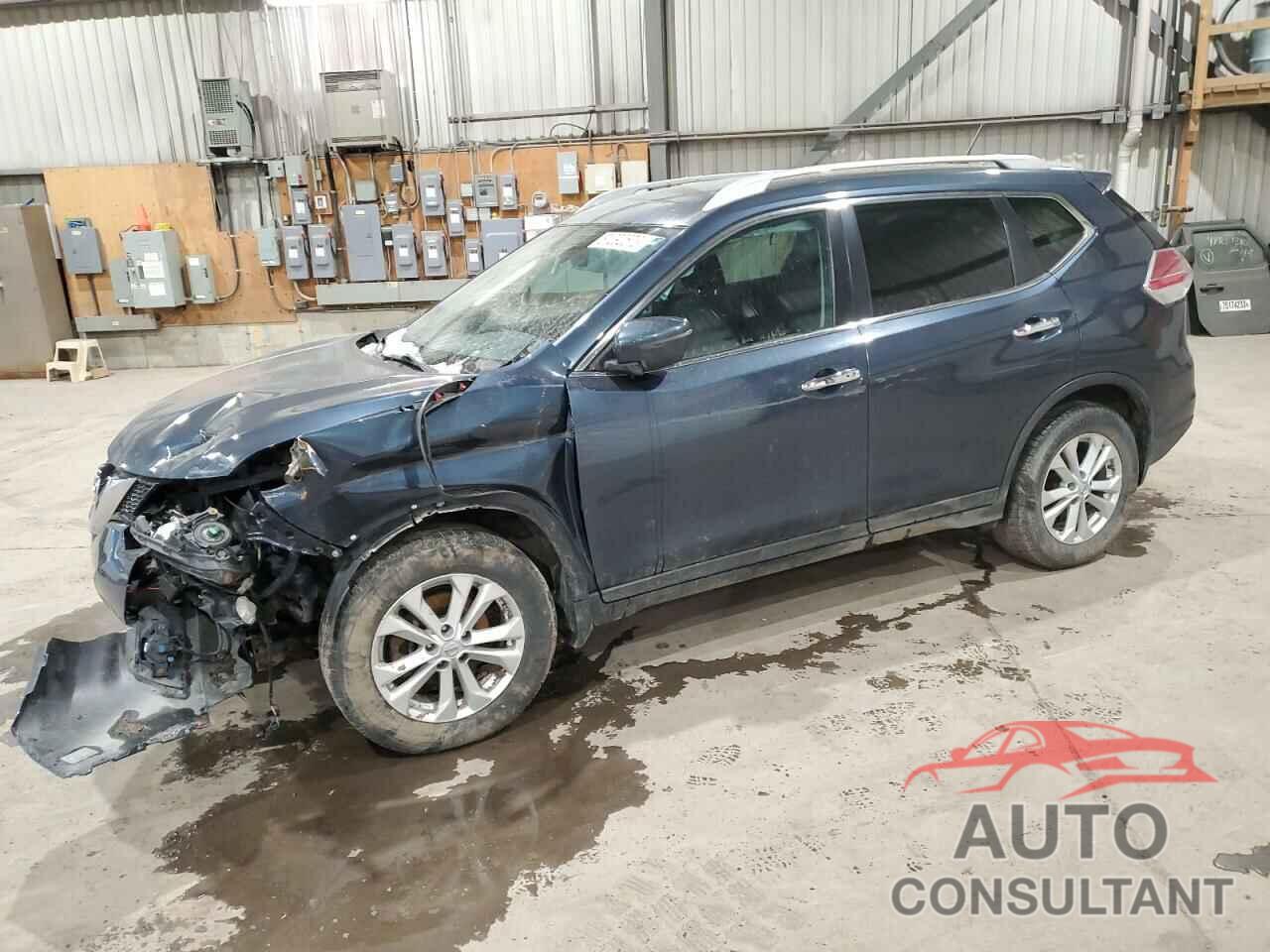 NISSAN ROGUE 2016 - 5N1AT2MT7GC842091