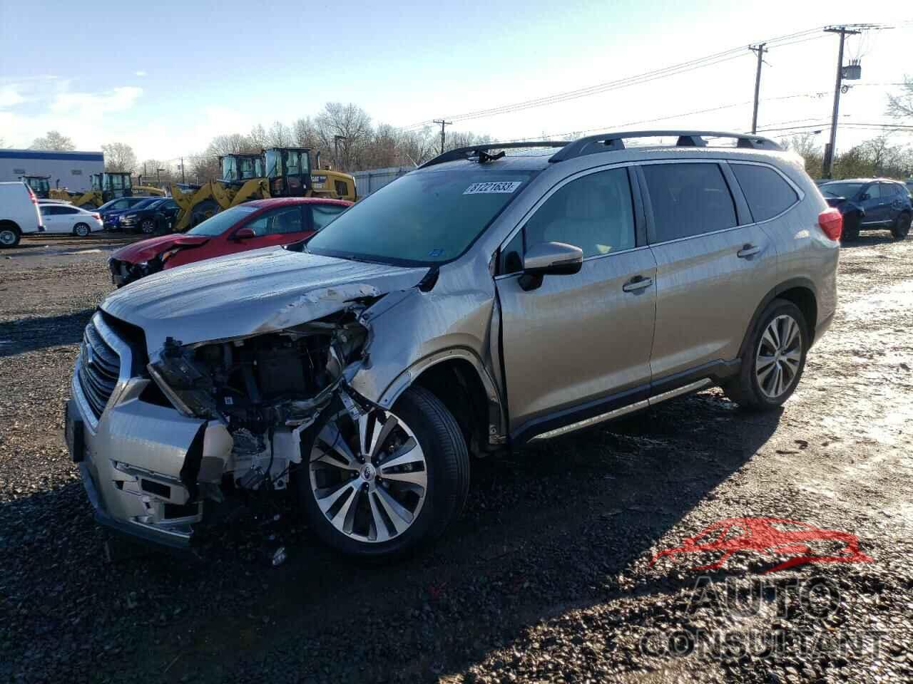 SUBARU ASCENT 2020 - 4S4WMALDXL3409284