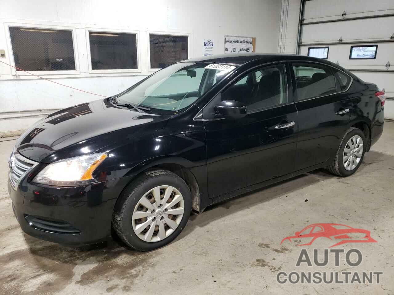 NISSAN SENTRA 2015 - 3N1AB7APXFY344326