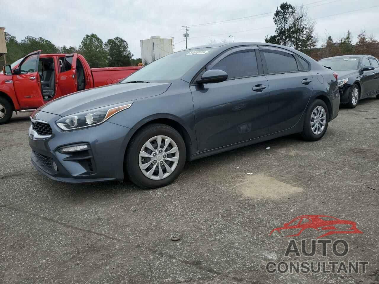 KIA FORTE 2020 - 3KPF24AD3LE227658