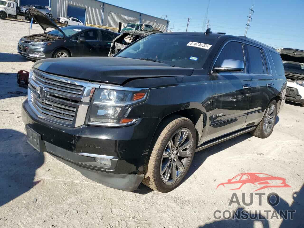 CHEVROLET TAHOE 2016 - 1GNSCCKC1GR183690