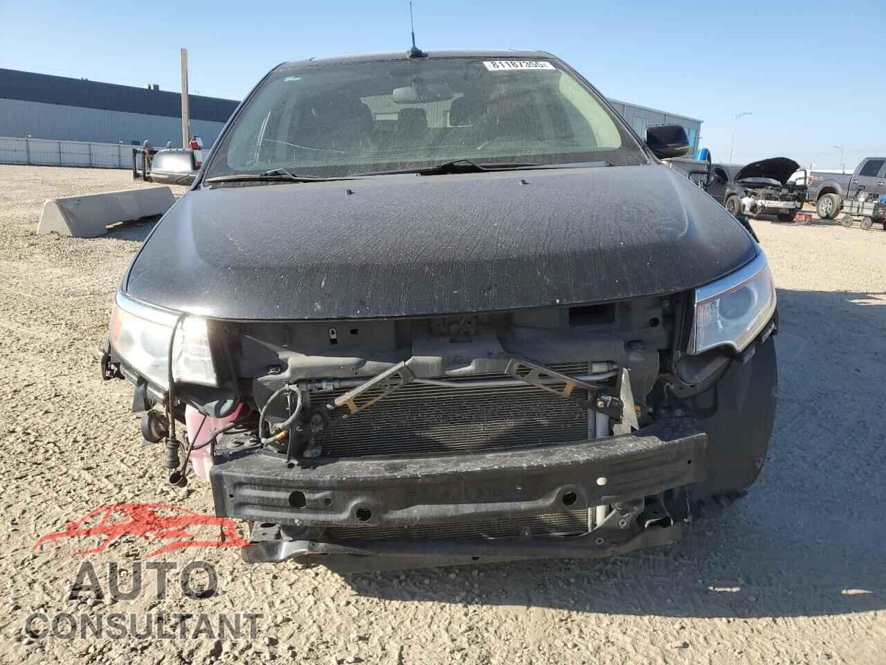 FORD EDGE 2013 - 2FMDK4KC1DBA19652