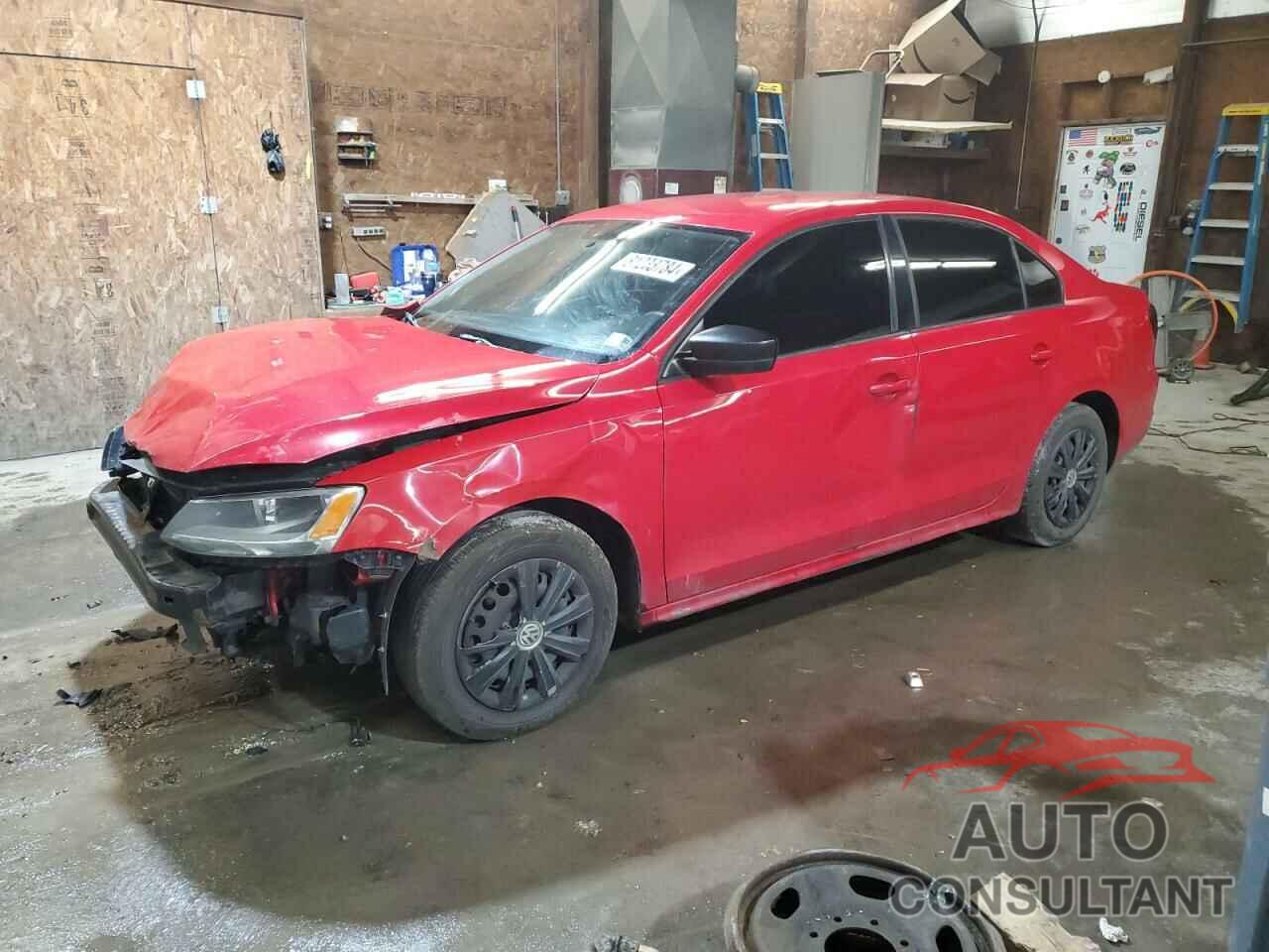 VOLKSWAGEN JETTA 2014 - 3VW1K7AJ7EM410181