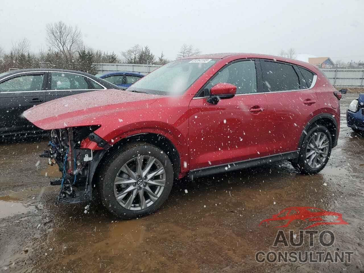 MAZDA CX-5 2020 - JM3KFBDMXL1859148