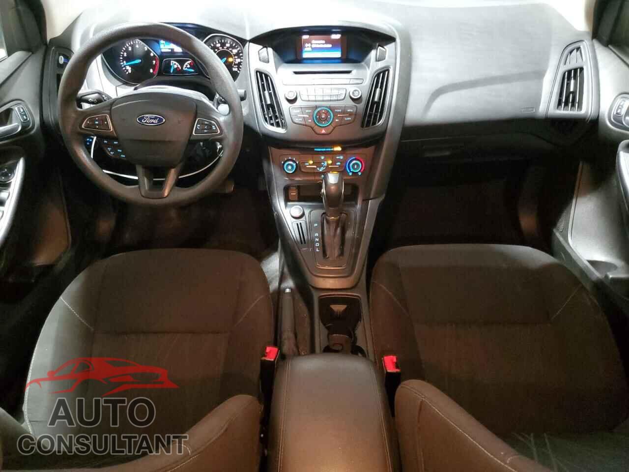 FORD FOCUS 2016 - 1FADP3F26GL310966