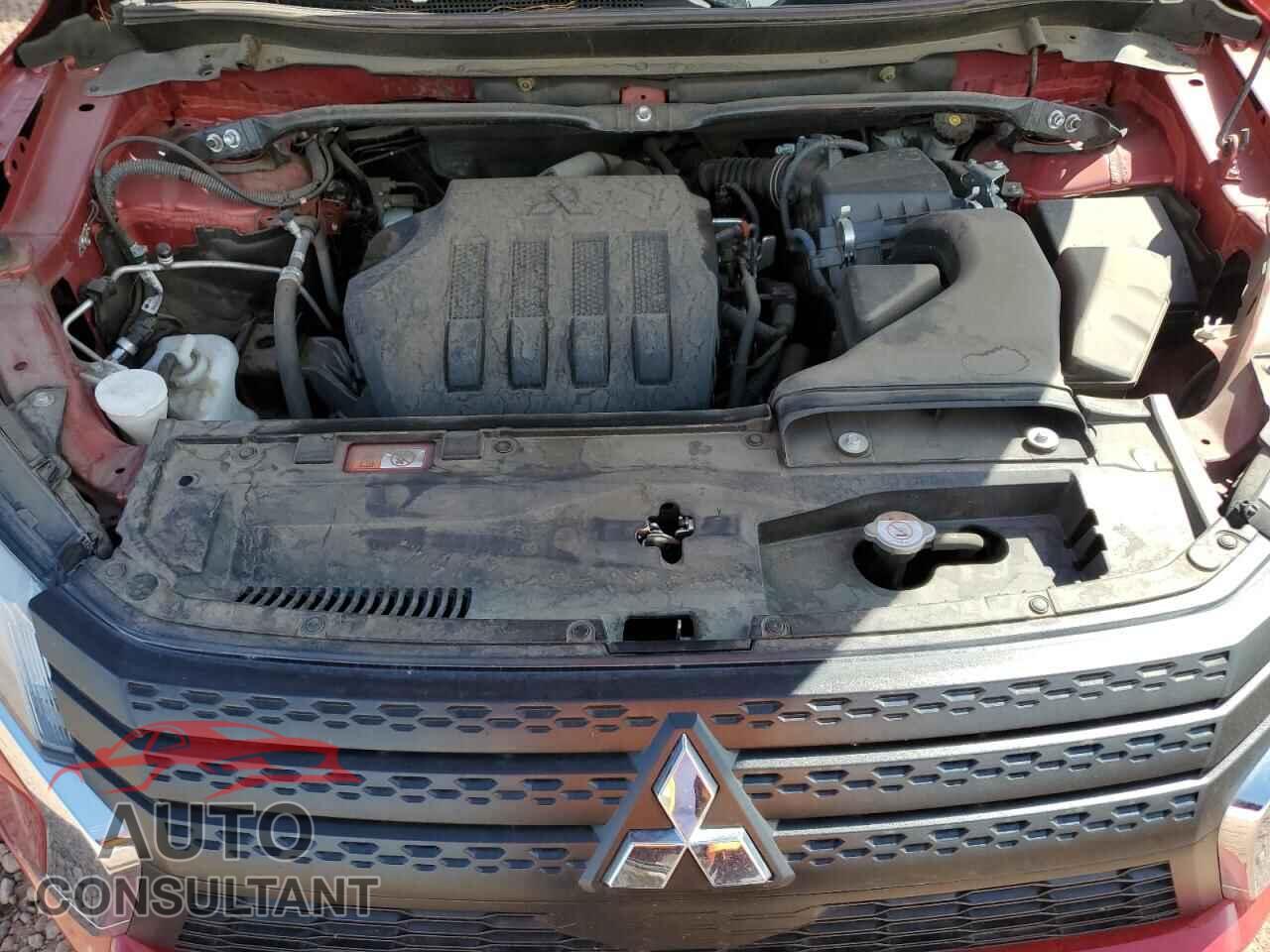 MITSUBISHI ECLIPSE 2023 - JA4ATVAA0PZ003416