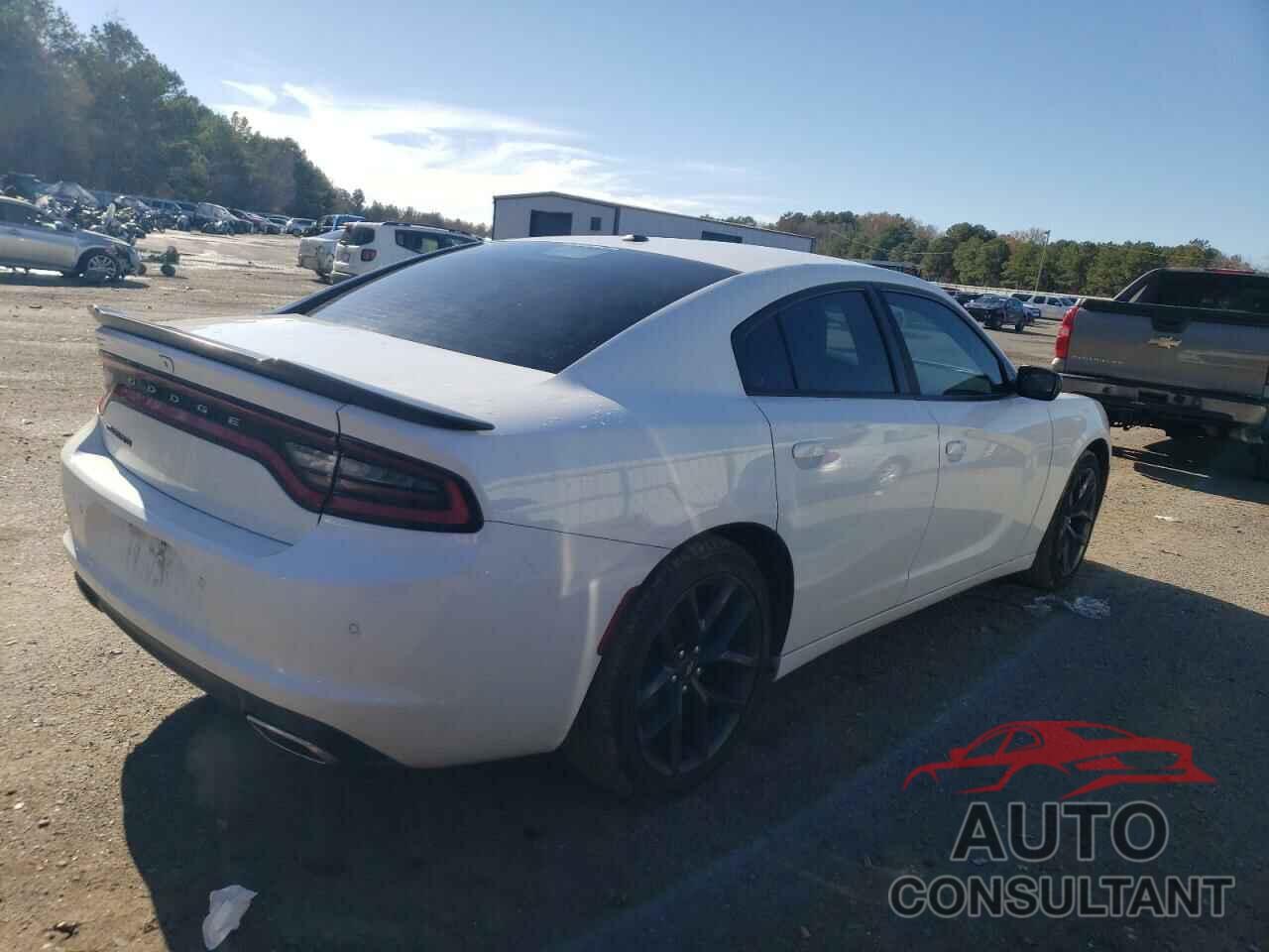 DODGE CHARGER 2019 - 2C3CDXBG2KH507988