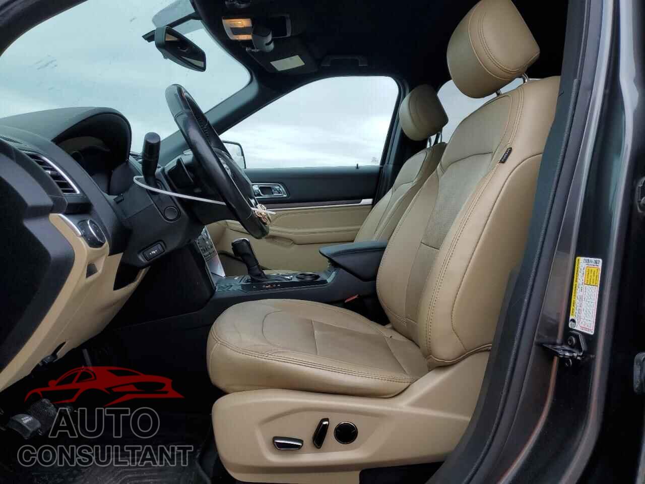 FORD EXPLORER 2017 - 1FM5K7F84HGE38962