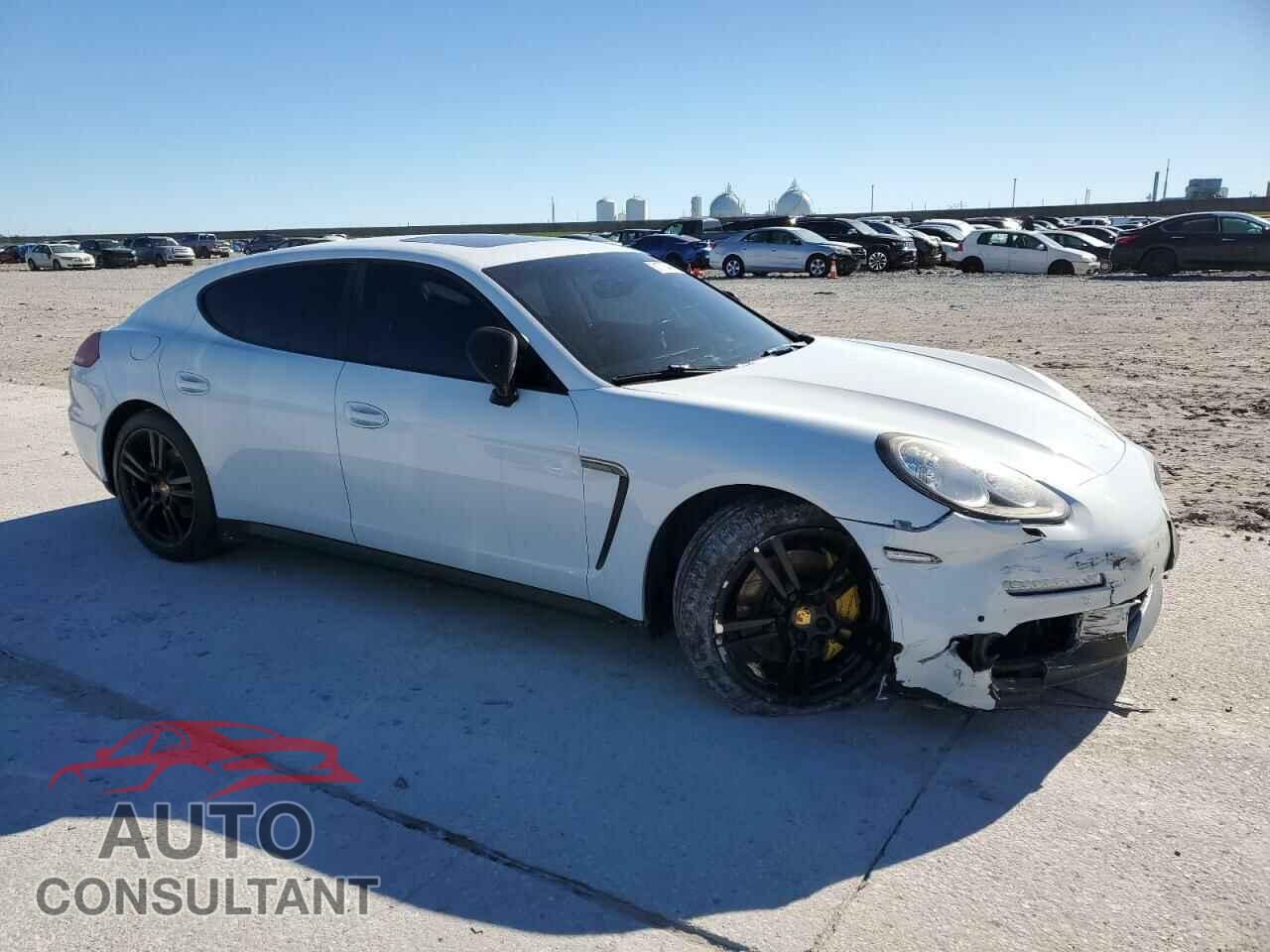 PORSCHE PANAMERA 2014 - WP0AA2A77EL007817