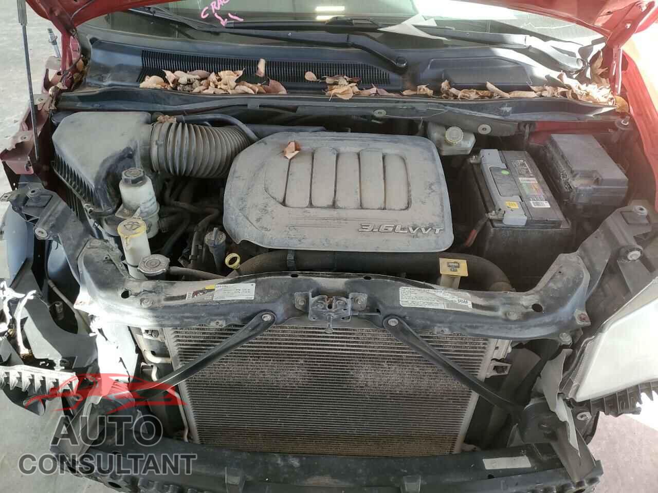 DODGE CARAVAN 2013 - 2C4RDGDG7DR806960