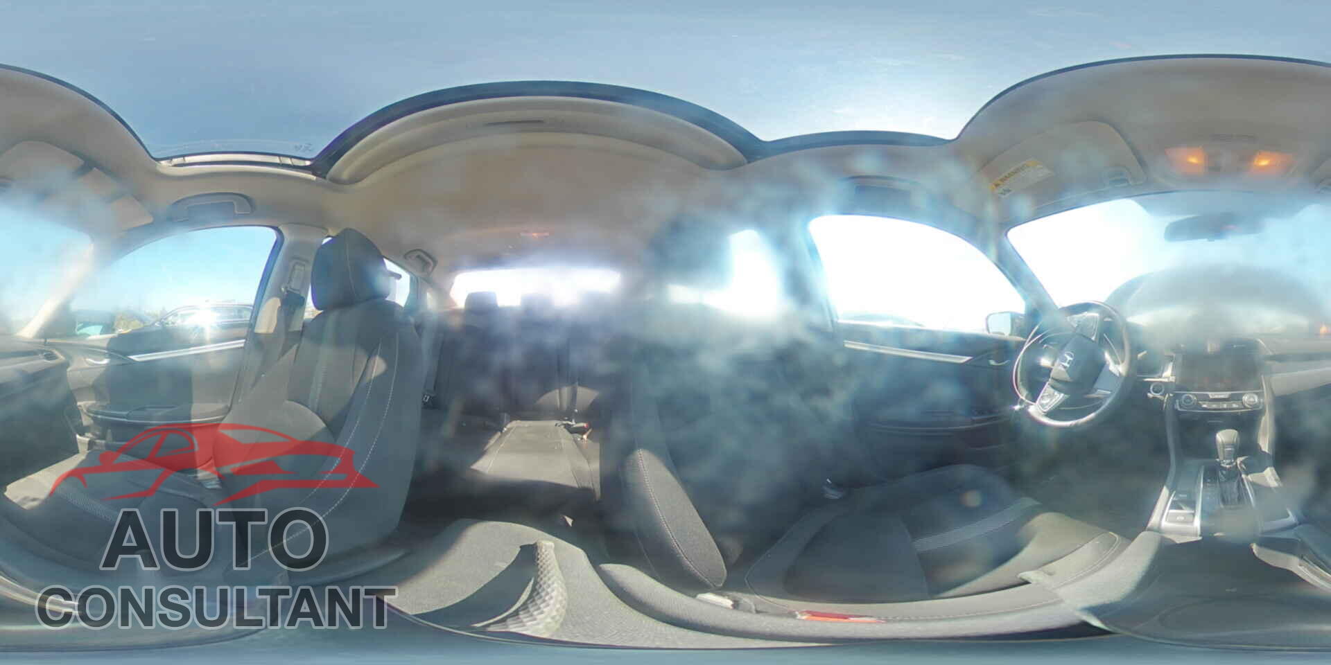 HONDA CIVIC 2016 - 19XFC2F71GE044771