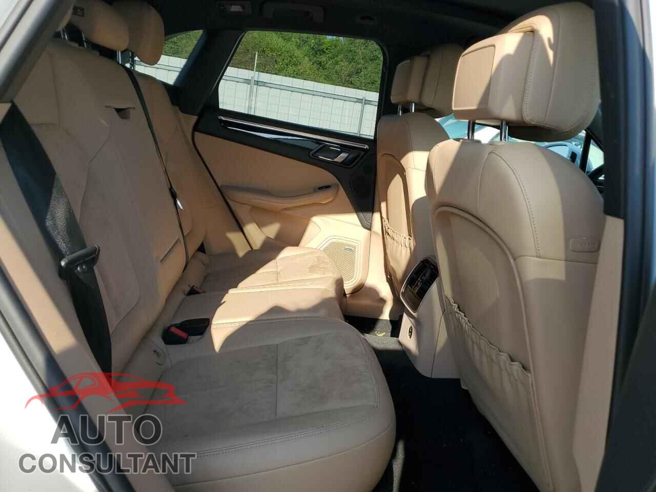 PORSCHE MACAN 2021 - WP1AA2A5XMLB11102