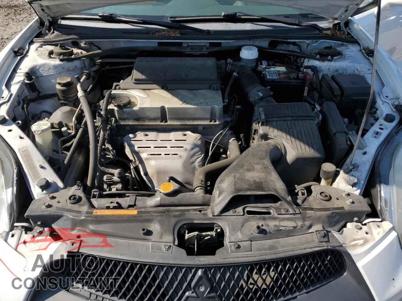 MITSUBISHI ECLIPSE 2011 - 4A31K5DF3BE009014