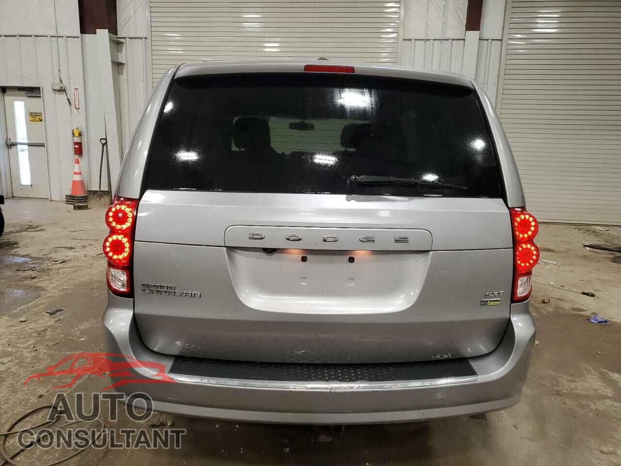 DODGE CARAVAN 2016 - 2C4RDGCG7GR314001